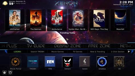 Kodi Builds .